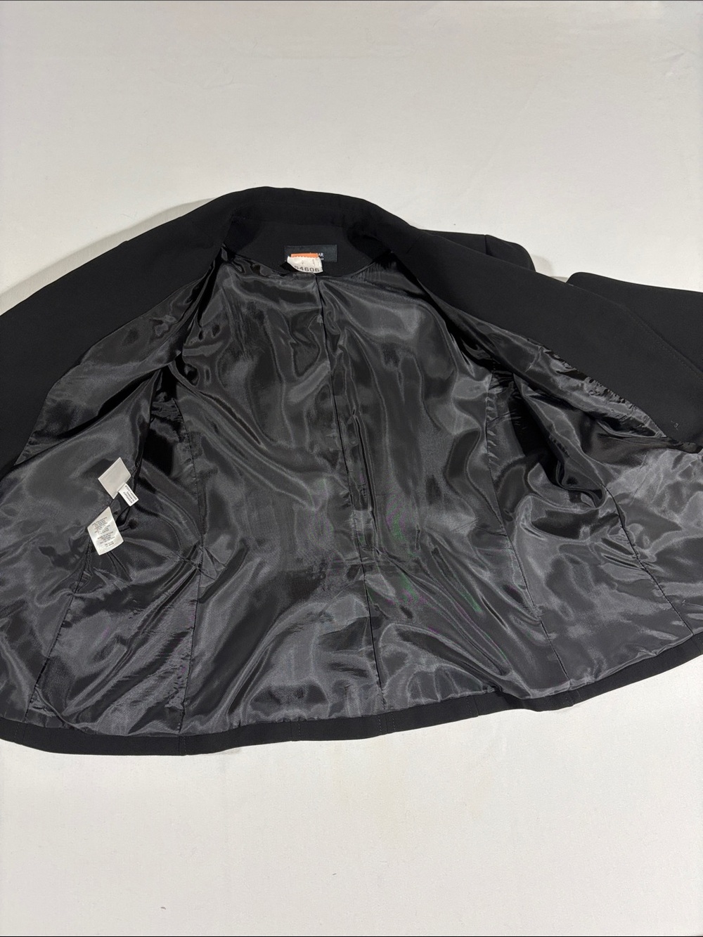 Jones Wear Women's Black Blazer & Pants, NNT Suit 8 pants 6 - Picture 13 of 16